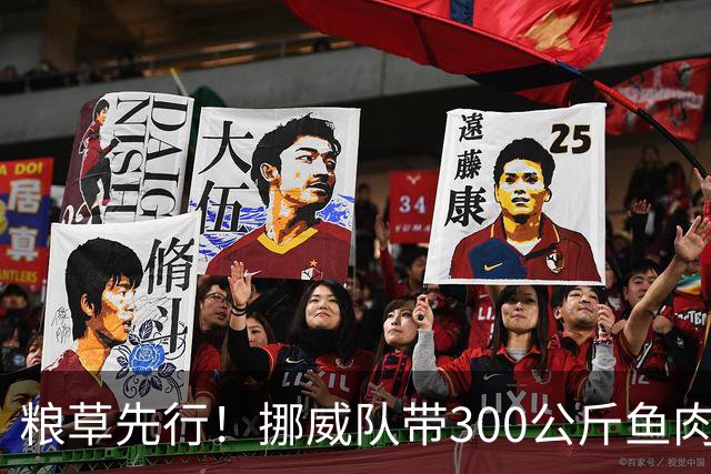 粮草先行！挪威队带300公斤鱼肉+116公斤奶酪赴美踢世界杯